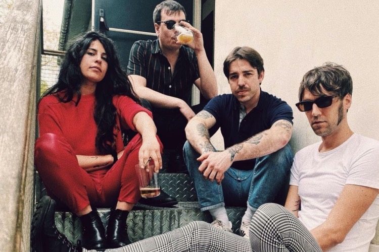 Estrenamos “Ez dago anfetarik”, la nueva canción de Feline