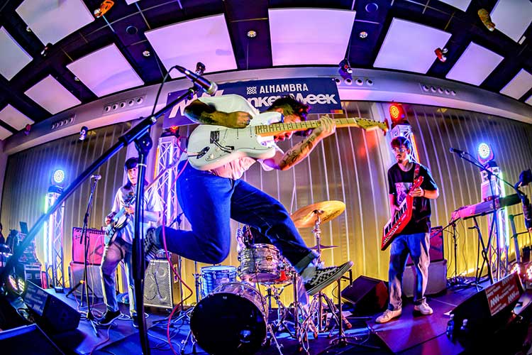 Abierta la convocatoria de showcases Monkey Week para artistas latinos