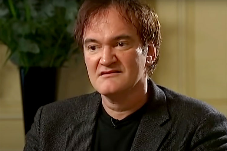 Quentin Tarantino protagonizará un evento en directo en Barcelona