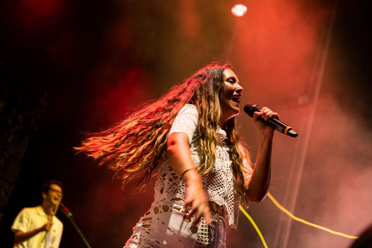 Vuelve la luz de Almería