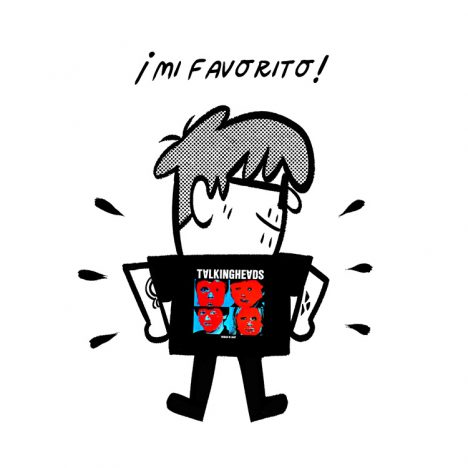 Talking Heads Montatore