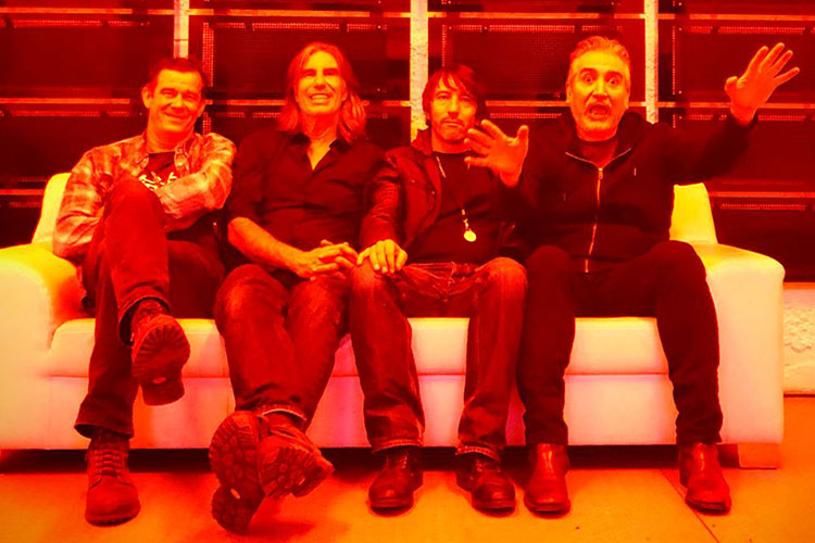 The Silos vuelven a España con una gira de ocho fechas