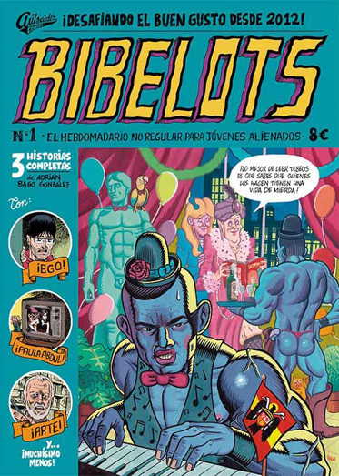 Bibelots Nº 1