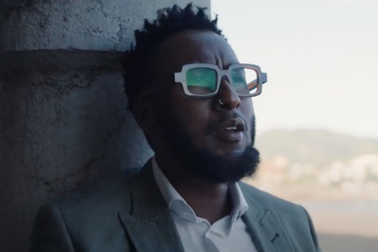 Estrenamos “Kiss me”, el segundo single de Jairom Black