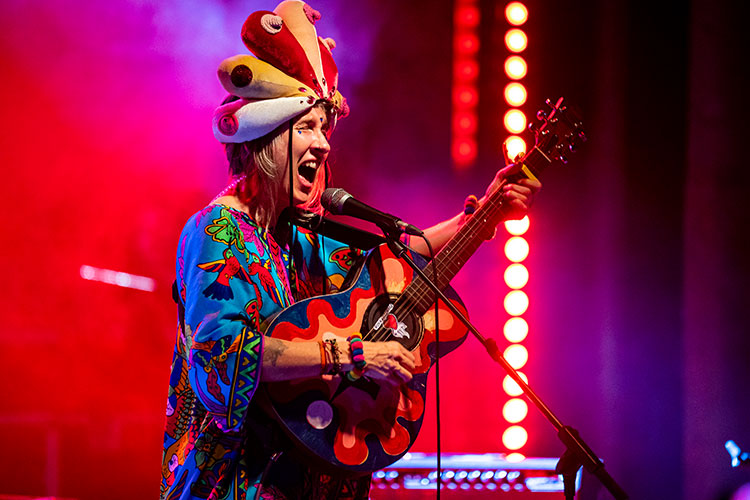 La banda de rock colombiano Aterciopelados anuncia gira por España y Europa