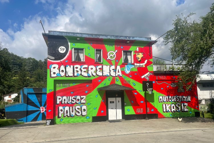 Bonberenea Ekintzak: 20 urteko abentura diskografikoa