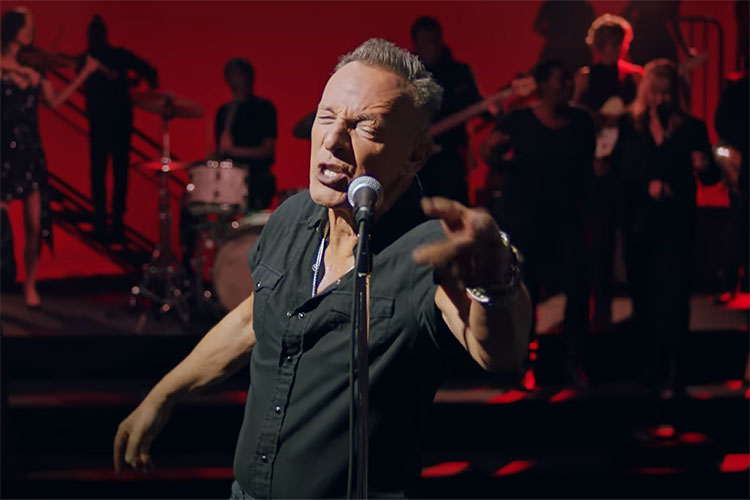 Bruce Springsteen versionará clásicos soul y el r&b en su nuevo disco