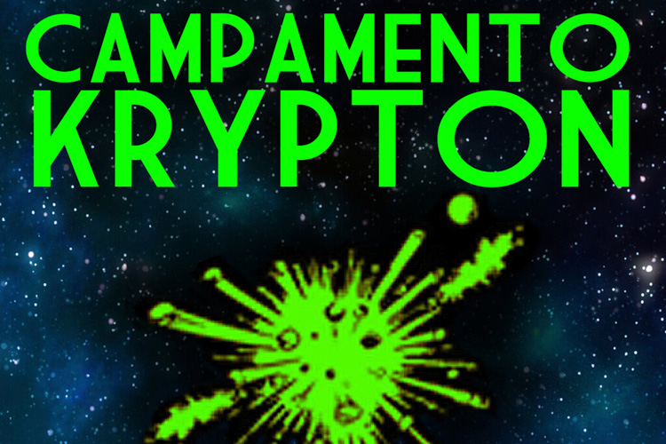 Campamento Krypton