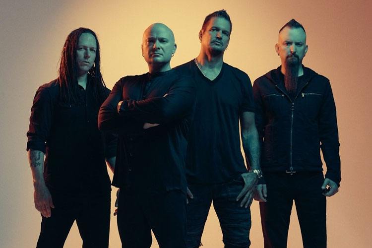 Disturbed se tomarán un descanso indefinido