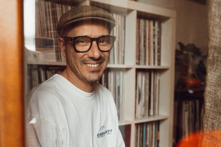 “El sampling hace que funcione produciendo super rápido”