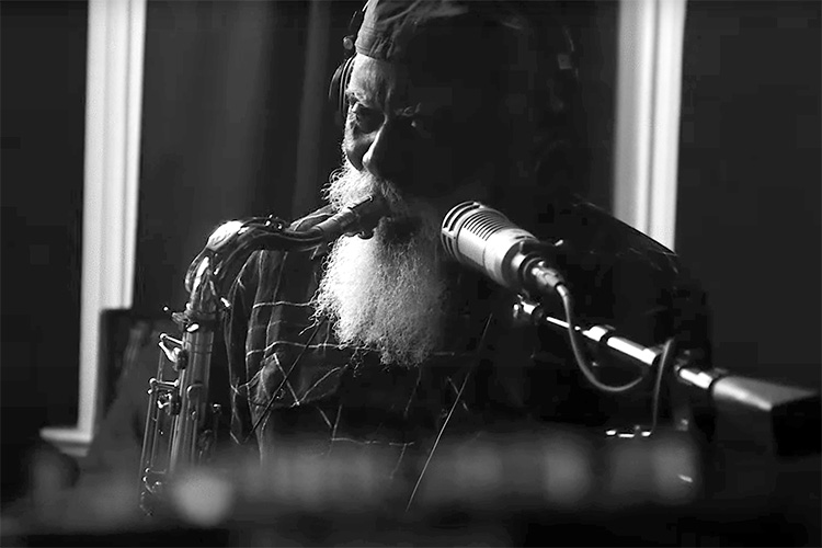 Fallece el legendario saxofonista de jazz Pharoah Sanders