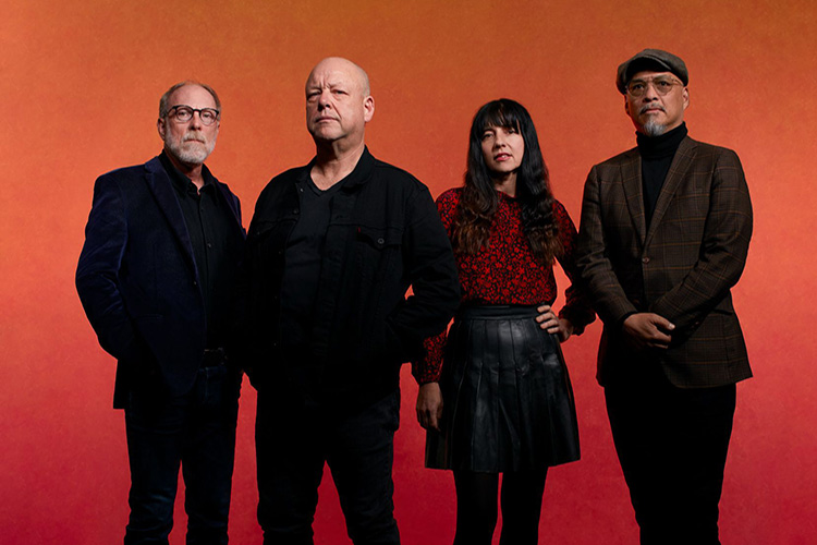 Pixies presentarán “Doggerel” en tres ciudades españolas