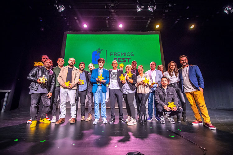 Se amplía el plazo de inscripciones de los Premios fest