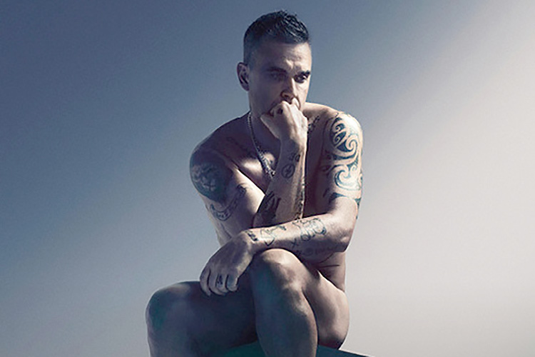 Robbie Williams agota entradas en media hora y suma nuevo show