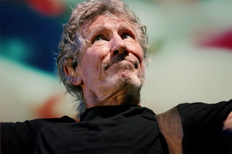 Roger Waters comparte un fragmento de su “The Dark Side Of The Moon”