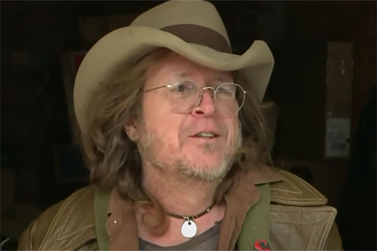 Fallece el músico Wes Freed, portadista de Drive-By Truckers