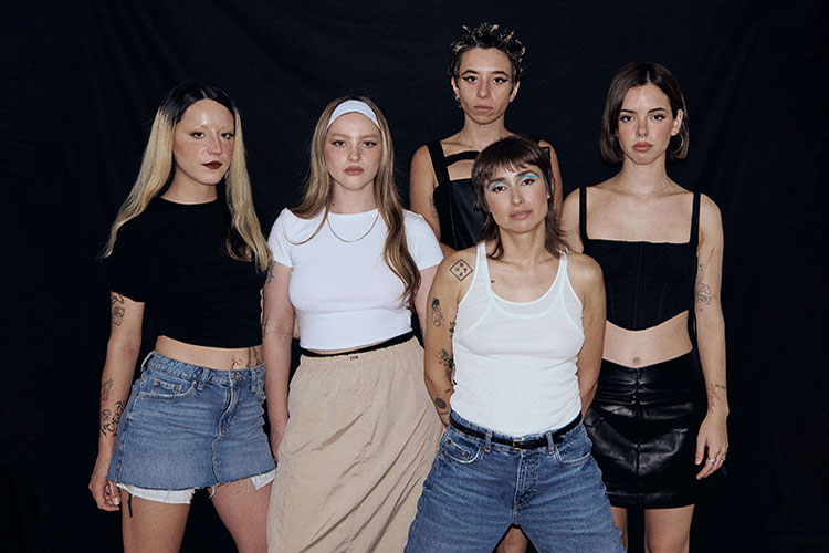 Zahara estrena “Merichane (Reputa)” junto a Shego