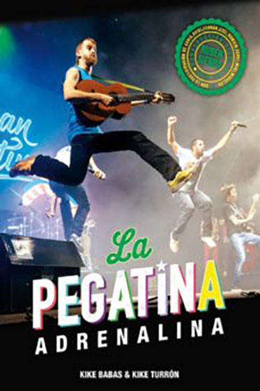 La Pegatina: Adrenalina