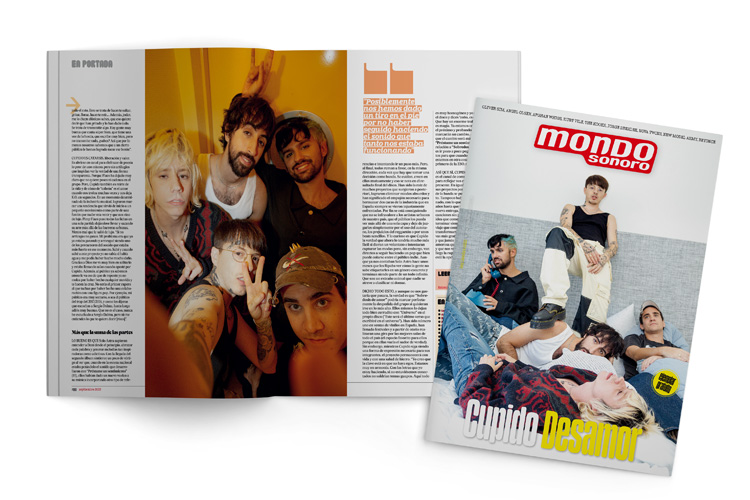 Ya está en la calle el número de septiembre de Mondo Sonoro