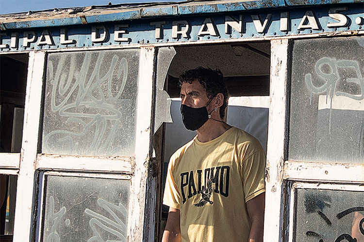 Entrevistamos a Paco León y Dora con motivo del estreno de “Rainbow"