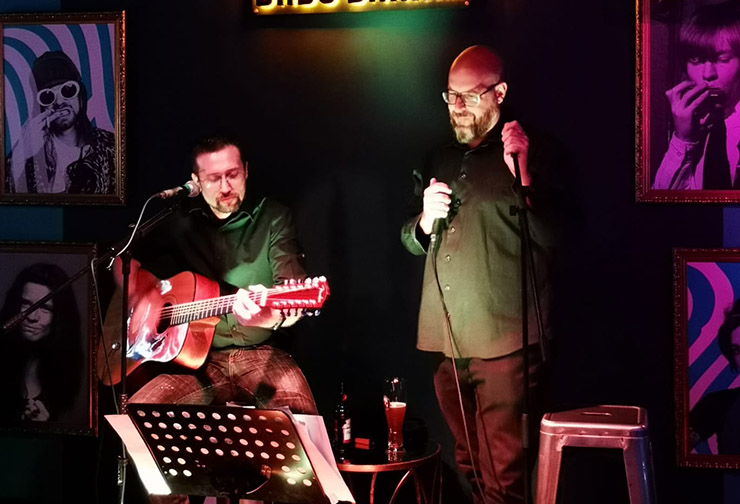 Rojas Monis en Granada