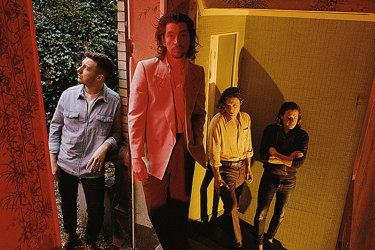 Arctic Monkeys son los primeros confirmados de Bilbao BBK Live 2023