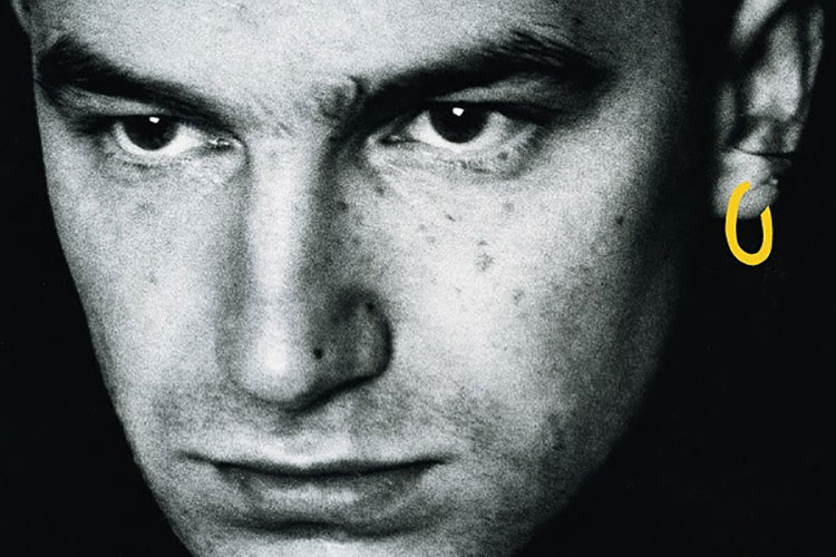 Bono (U2) visitará Madrid en la gira de presentación de “Surrender”