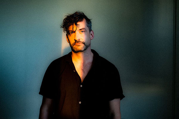 Bonobo visitará Madrid y Barcelona el próximo mes de diciembre