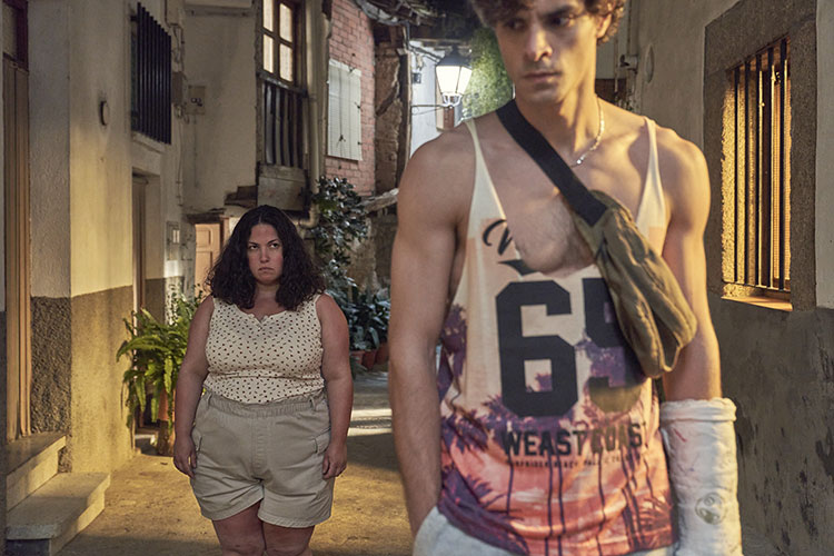 Entrevista con Carlota Pereda, directora de la película “Cerdita”