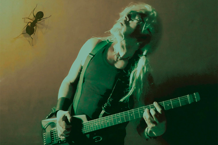 Frans Beltrán estrena rework 2.0 de Sed de Mal