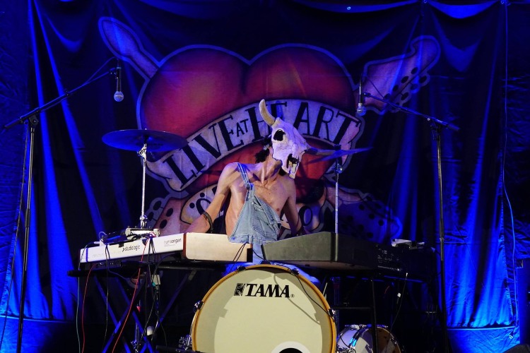 Webinar sobre financiación del sector musical en Euskadi