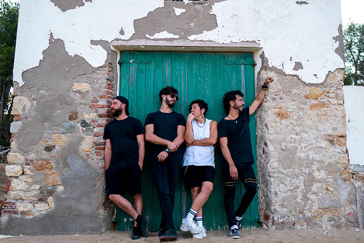 “La primera vez que entras a un estudio estás vendido”