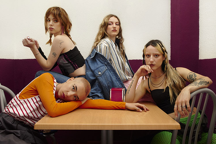 Shego, protagonistas de la gira San Miguel On Air