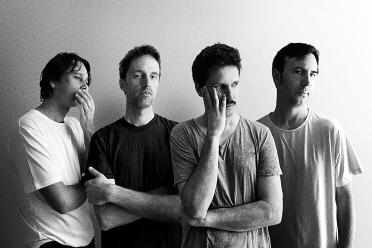 “Nuestra evolución como banda está ligada al hecho de tener las miras muy abiertas”