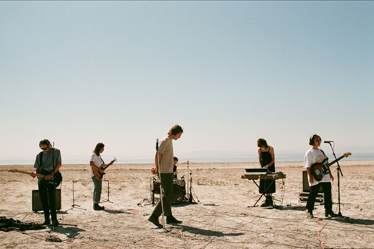 Los australianos Death Bells llegan de gira a nuestro país