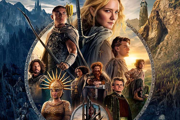 Los anillos de poder' (T 1)