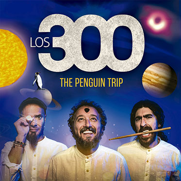 Los 300 The Penguin Trip