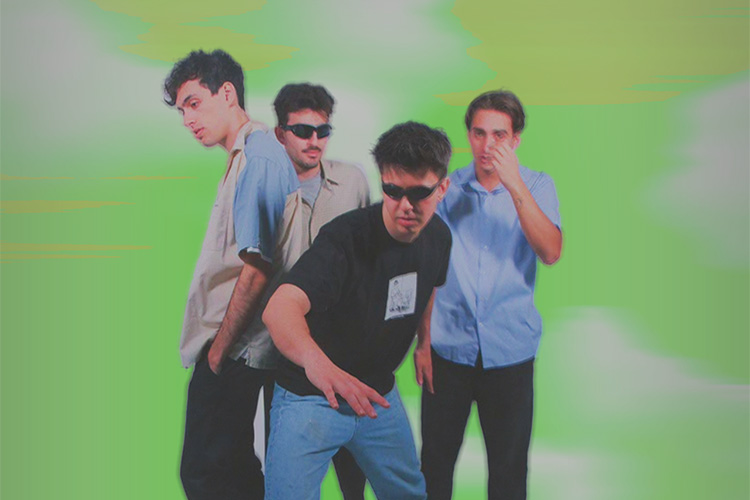 Los madrileños Rococó quieren superar los bajones emocionales