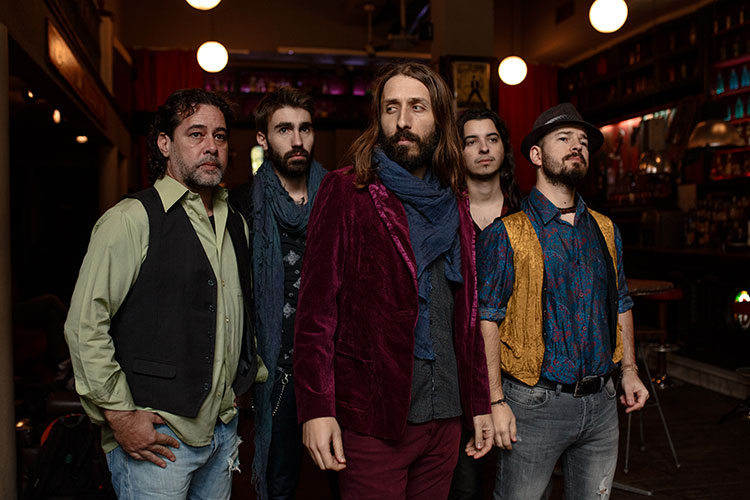 The Grassland Sinners