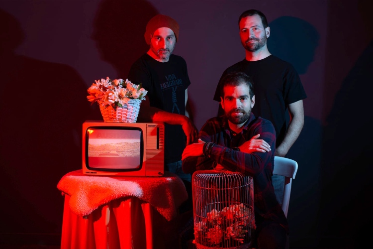 Estrenamos el videoclip de "Un mosaico", segundo avance del disco de Virenque