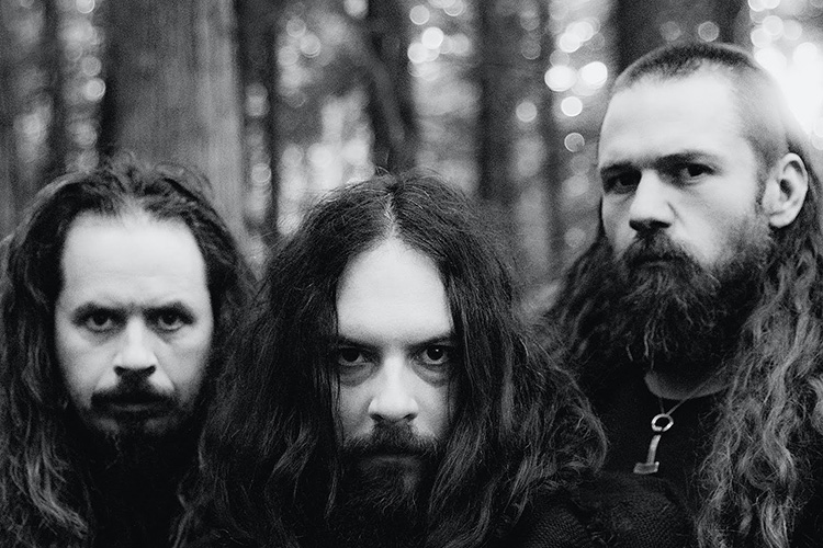 Wolves In The Throne Room e Incantation de gira