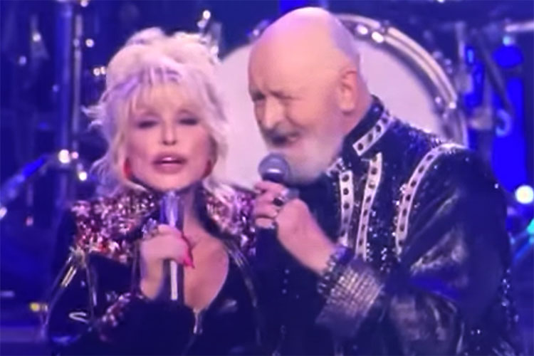 Dolly Parton interpreta “Jolene” con una larga lista de invitados