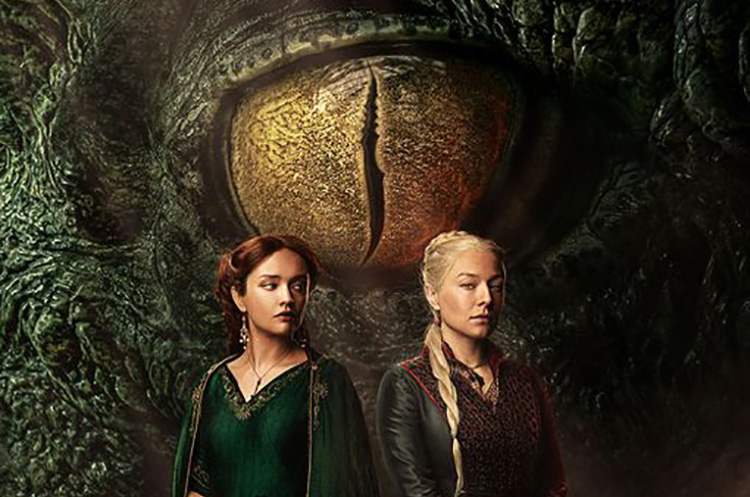 House Of The Dragon (T1)