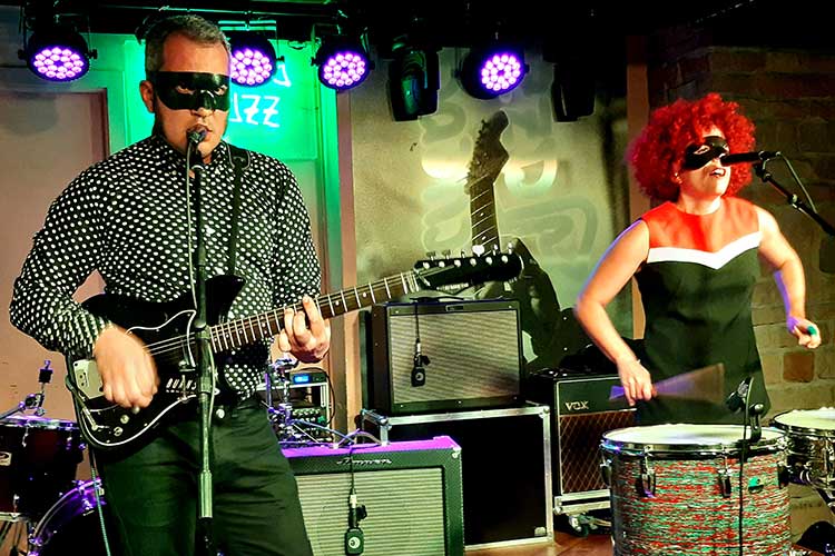 Super Sonic Rebel Fest 2022. Buen olfato