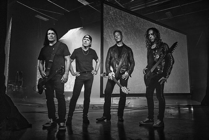 Jason Newsted (ex Metallica) anuncia su recuperación de un cáncer