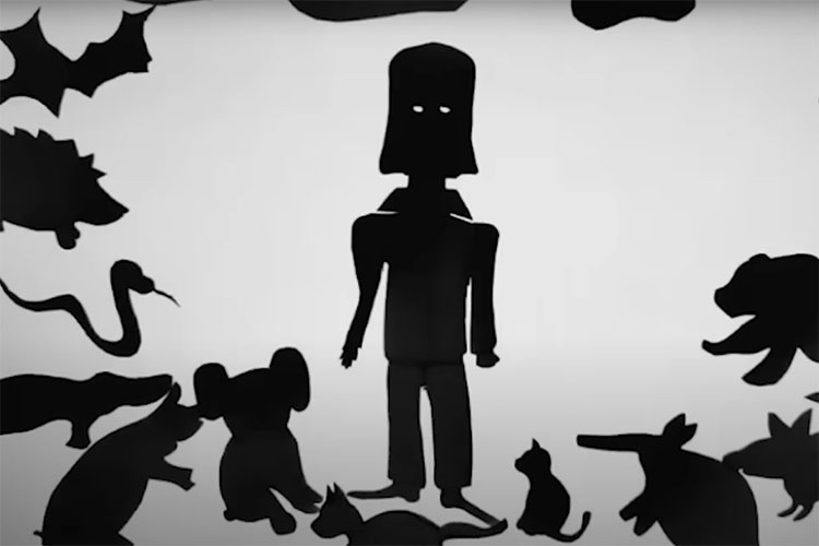 Nick Cave comparte un clip de “Vortex” hecho con vídeos de fans