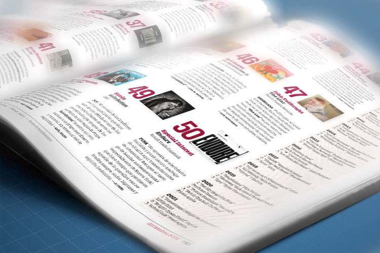 Los mejores discos internacionales de 2022 (Del 50 al 25)