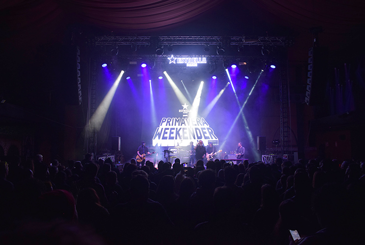 Primavera Weekender 2022, euforia renovada