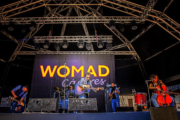 Rui Díaz Y La Banda Imposible