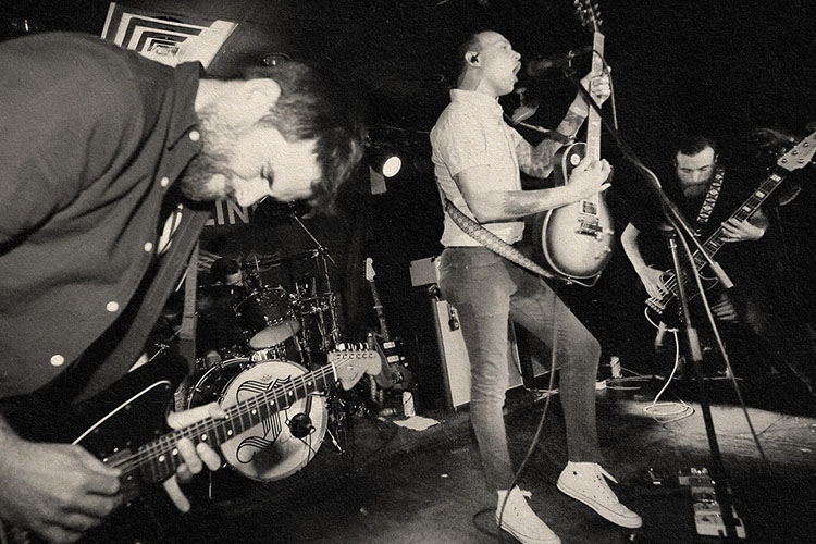 Los canadienses The Flatliners anuncian gira por la península